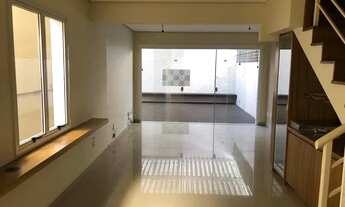 Imagem: Sobrado em condomínio fechado com 106 metros