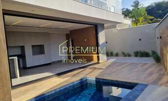 Imagem 2: Casa de condomínio sobrado para venda tem 292 metros quadrados com 3 quartos