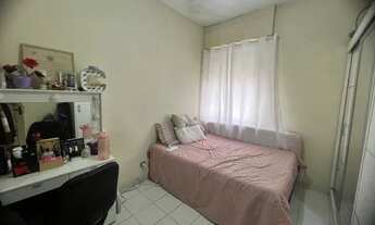 Imagem 5: Casa sobreposta alta para venda com 97 metros, 2 quartos em Macuco - Santos - SP