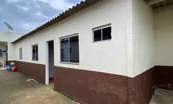 Imagem: Alugo casa em lote compartilhado QR514 Samambaia