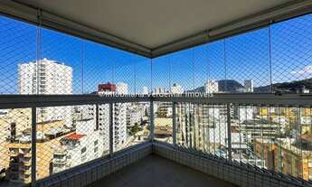 Imagem 7: Ventura Guarujá, apartamento à venda com varanda Goumert