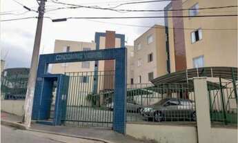 Imagem 2: Apartamento com 3 dormitórios à venda, 76 m² por R$ 260.000 - Jardim Russi - Taubaté/SP