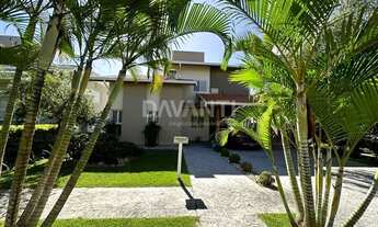 Imagem 2: Casa - Condomínio Residencial Terras do Caribe - Valinhos