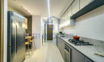 Imagem 5: Apartamentos com 3 e 4 suítes, de 144 m² a 318 m² no Setor Bueno - Goiânia - GO