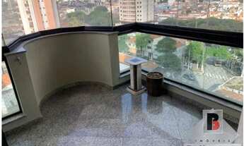 Imagem 3: Venda ou Locação Apt TATUAPÉ 4 dorm + 4 vagas