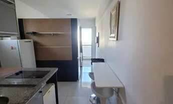 Imagem 1: Studio para aluguel com 27 metros quadrados com 1 quarto em Pinheiros - São Paulo - SP