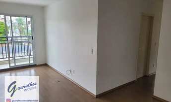 Imagem 5: Apartamento com 3 dormitórios para alugar por R$ 3.162,00/mês - Picanco - Guarulhos/SP