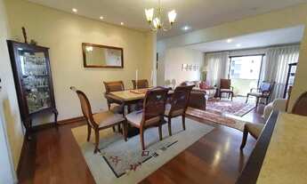 Imagem 2: Apartamento com 3 dormitórios, 140 m² - venda por R$ 735.000 ou aluguel por R$ 5.666/mês