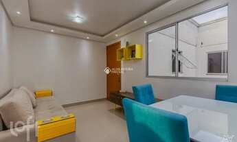 Imagem 2: Apartamento à venda em São José com 42 m², 2 quartos, 1 vaga