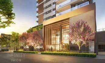 Imagem 4: Apartamento com 3 dormitórios à venda, 136 m² por R$ 1.810.000,00 - Jardim das Acácias - S