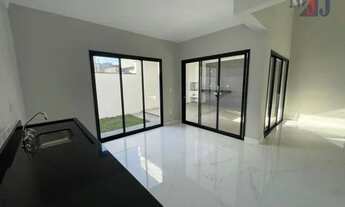 Imagem 5: Casa de condomínio térrea para venda tem 186 metros quadrados com 3 quartos sendo 3 suítes