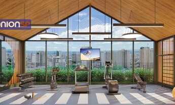 Imagem 3: Apartamento com 1 dormitório à venda, 22 m² por R$ 410.000,00 - Perdizes - São Paulo/SP