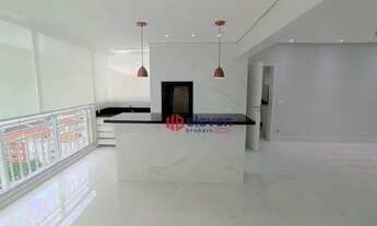 Imagem 3: Apartamento com 3 dormitórios sendo 1 suíte, 2 vagas e Lazer completo - à venda, 150 m² po