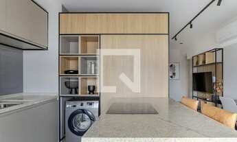 Imagem 4: Apartamento para Aluguel - Campo Belo, 1 Quarto, 48 m2