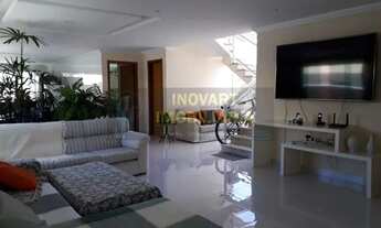 Imagem 2: FCOD 045 Maravilhosa casa no condomínio Blue Garden com 5 quartos