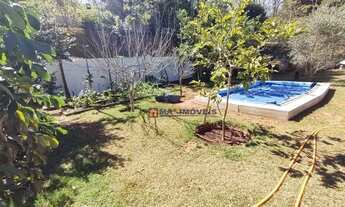 Imagem 4: Casa com 4 dormitórios para alugar, 246 m² por R$ 10.350/mês - Guaxinduva - Atibaia/SP