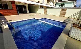 Imagem 3: RECREIO - CASA TRIPLEX COM 265 M2, 04 QTOS (3 SUÍTES) LAVABO PISCINA 3 VAGAS A/C DEPÓSITO