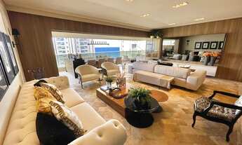 Imagem: Hemisphere, 165m², 4/4 2 Suítes, Fino