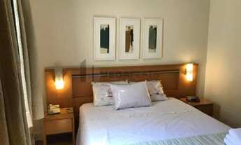 Imagem 2: 01411 - Flat/Aparthotel 2 Dorms. (1 Suíte), PARAÍSO - SÃO PAULO/SP