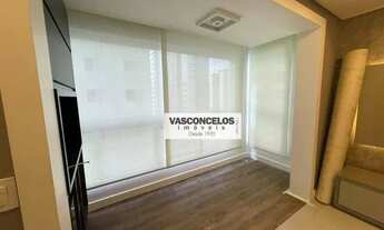 Imagem 3: Apartamento com 4 dormitórios para alugar, 127 m² por R$ 5.800,00/mês - Jardim Aquarius