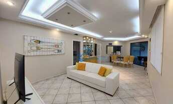 Imagem: Apartamento com 4 dormitórios, 195 m²