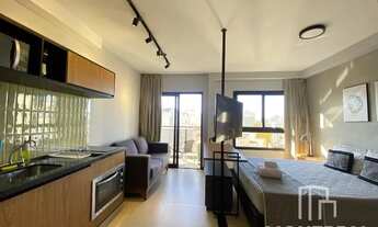 Imagem 5: APARTAMENTO À VENDA EM HIGIENÓPOLIS, 1 DORMITÓRIO. LAZER CONTEMPLA ACADEMIA, SALÃO DE FEST