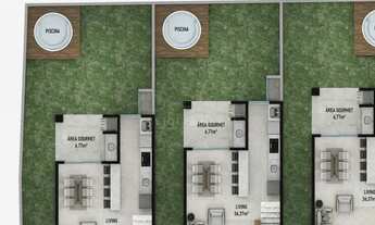 Imagem: Casa de esquina com 3 dormitórios no São