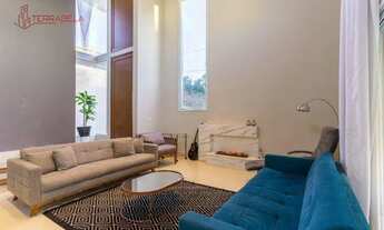 Imagem 6: Casa com 3 dormitórios à venda, 313 m² por R$ 2.300.000,00 - Condomínio Santa Tereza - Itu