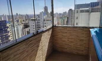 Imagem 7: Cobertura reformada, st. bueno, 3 quartos, 2 garagens, ed. joao paulo II