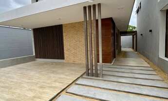 Imagem: Casa de condomínio para aluguel possui