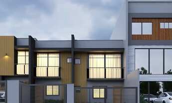 Imagem: Sobrado para venda tem 104 metros quadrados