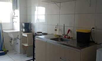 Imagem 7: Apartamento mobiliado