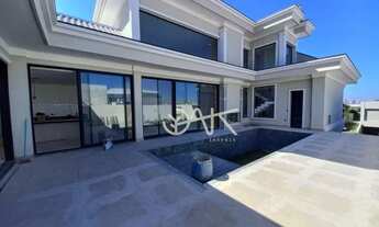 Imagem 2: Casa com 4 dormitórios à venda, 420 m² por R$ 5.200.000 - Reserva do Paratehy - São José d