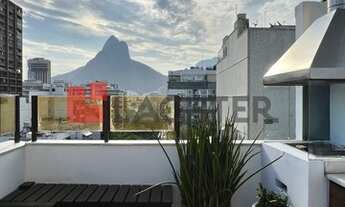 Imagem 2: RIO DE JANEIRO - Apartamento Padrão - Leblon