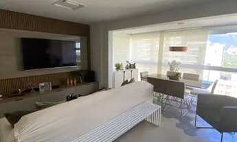 Imagem 4: Fica toda estrutura da cobertura como móveis varanda / geladeira/ máquina de lavar