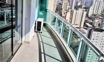 Imagem 9: Apartamento para venda com 141 metros quadrados com 4 quartos em Vila Romana - São Paulo