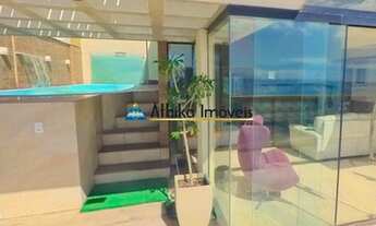 Imagem 4: Luxuosa Cobertura Duplex 4 Suítes de Frente pro Mar na Praia da Costa