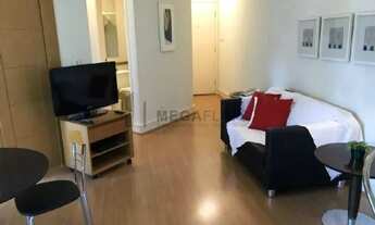 Imagem: 01411 - Flat/Aparthotel 2 Dorms. (1 Suíte)