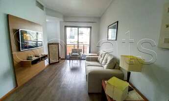 Imagem 2: Massis flat prox. da Estação Consolação e Avenida Paulista disponível locação no centro da