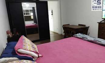 Imagem 2: Kitnet com 1 dormitório à venda, 27 m² por R$ 210.000,00 - Ponta da Praia - Santos/SP