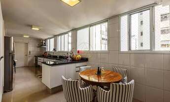 Imagem 7: Jardim América Andar Alto - 386m² Privativos 4 Suítes Escritórios - 3 Garagens