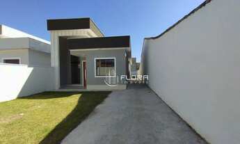 Imagem 3: Casa em Itaipuaçu com piscina com2 dormitórios à venda, 101 m² por R$ 560.000 - Jardim Atl