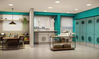 Imagem 6: Vibra Cupecê - 2 Dorm 34 à 37 m2 - c/ ou s/vaga