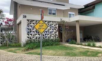 Imagem: Casa alto padrão no condominio Sunset em