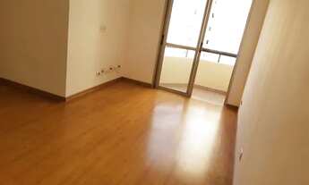 Imagem 3: Apartamento 2 quartos, sala 2 ambientes com varanda - Metrô Saúde