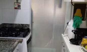 Imagem 7: Apartamento com 2 dormitórios, 54 m² - venda por R$ 220.000 ou aluguel por R$ 1.600/mês