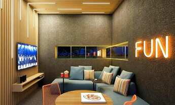 Imagem 6: COBERTURA NO NOROESTE 4 SUITES LAZER COMPLETO 4 VAGAS HIGN DESIGN