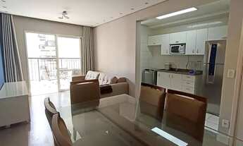 Imagem: Apartamento com 2 quartos (1 suíte) à