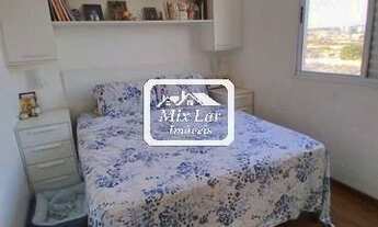 Imagem 5: REF 6014 Apartamento no Bairro do Presidente Altino Osasco - SP