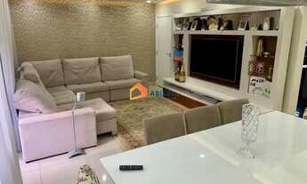 Imagem 2: Apartamento à venda, 4 quartos, 1 suíte, 3 vagas, Cidade Mãe do Céu - São Paulo/SP